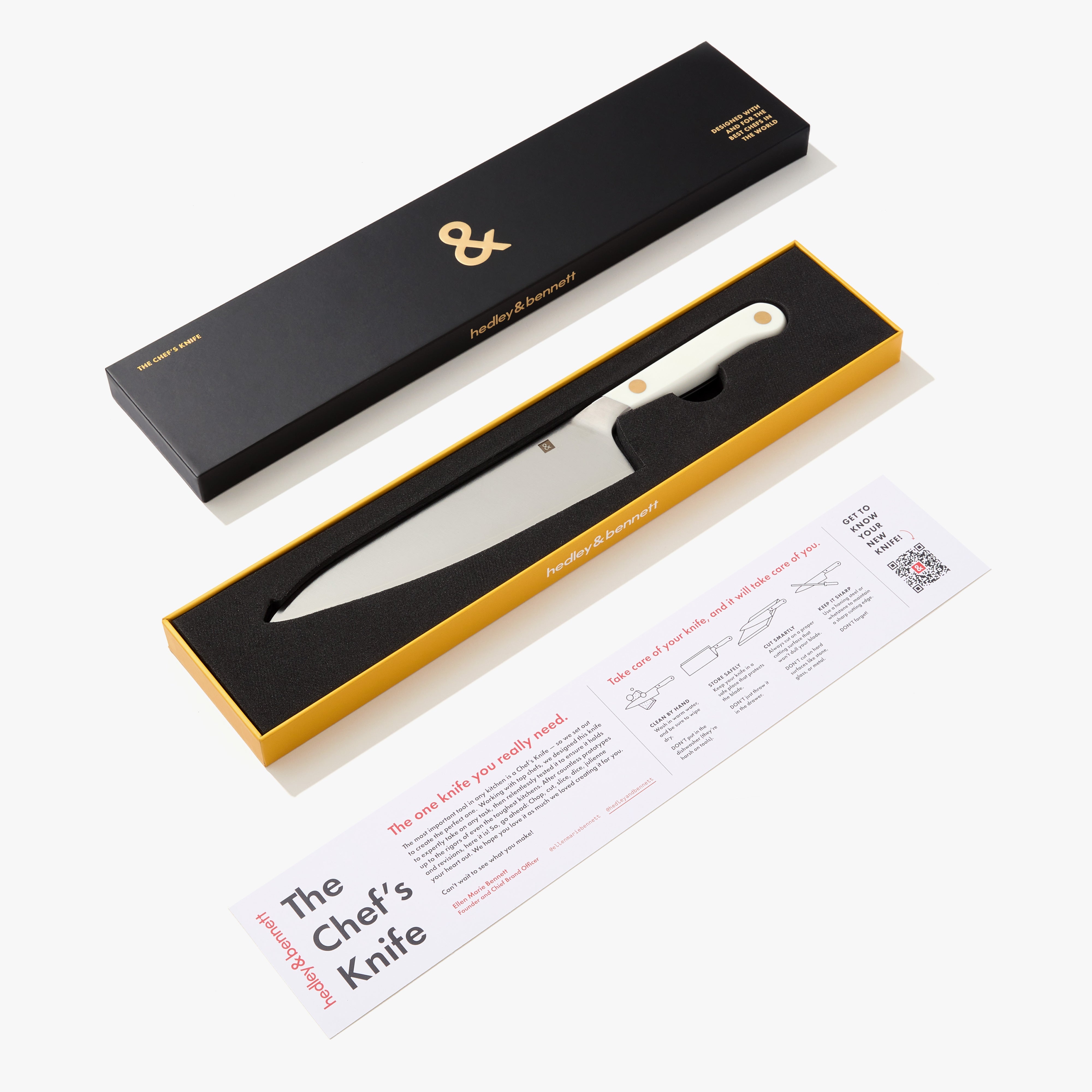 Chef's Knife 7