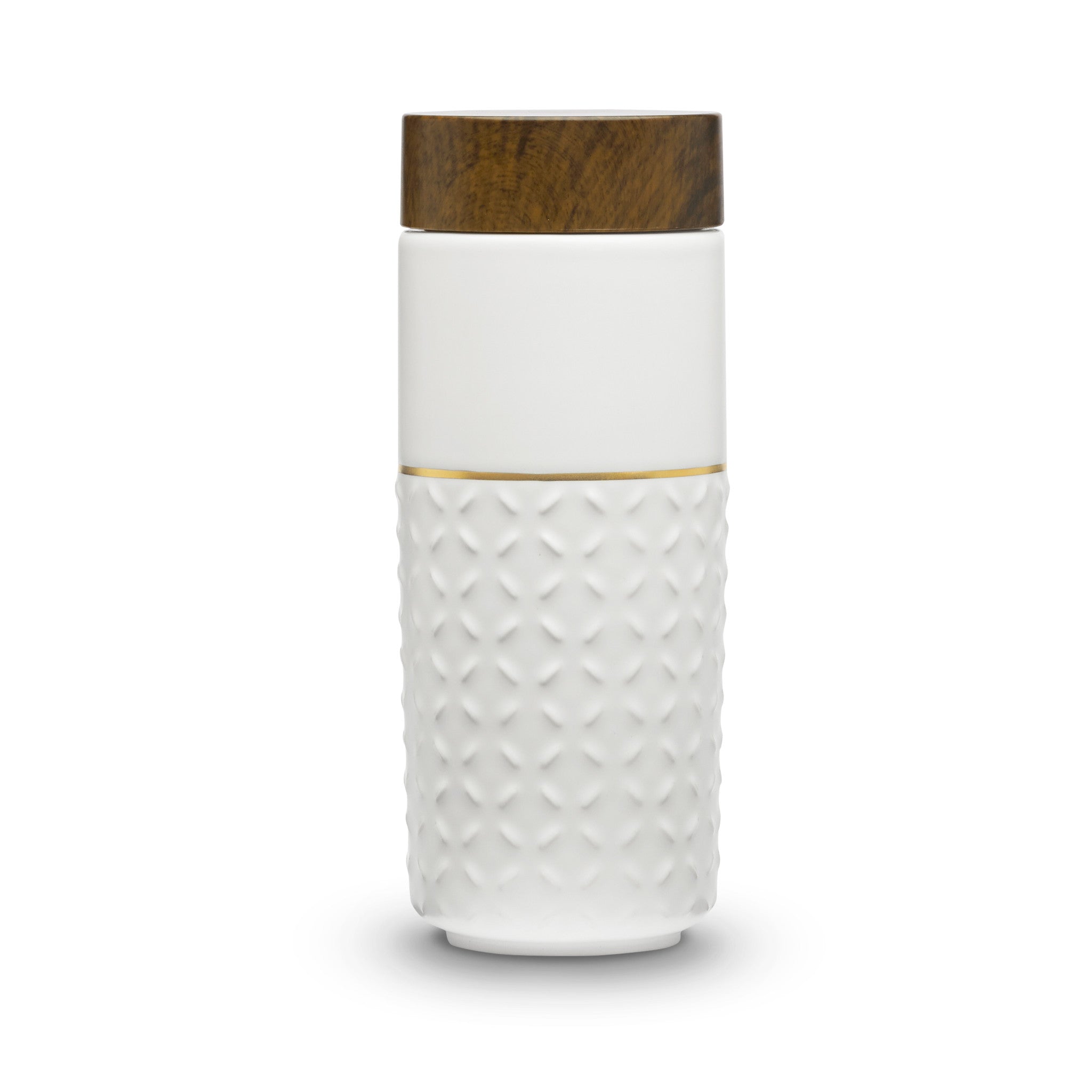 One-O-One / Dreamy Starry Sky Gold Ceramic Tumbler 3