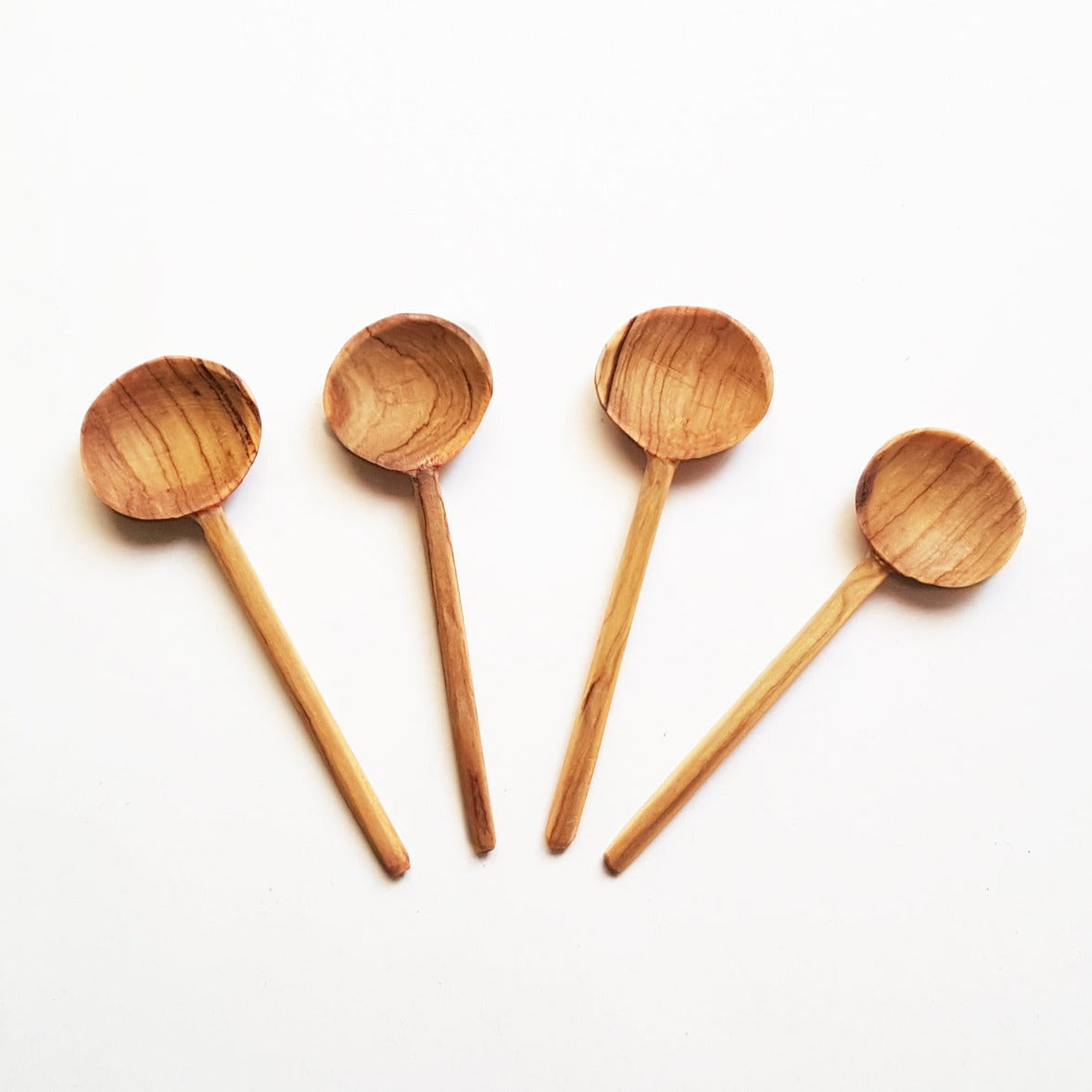 Coffee Spoons - set of 4 4
