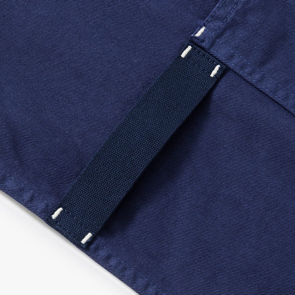 The Essential Apron - French Blue 4