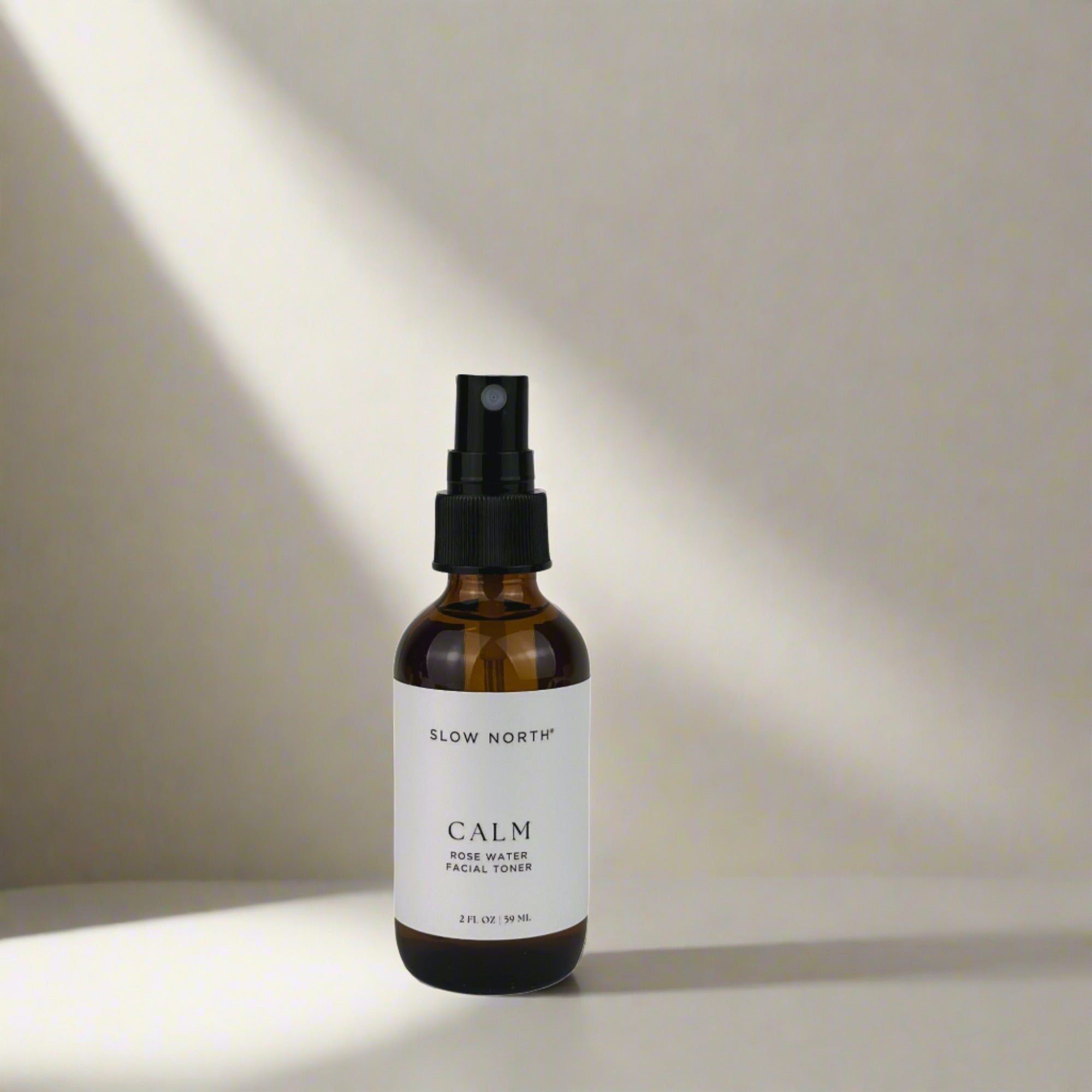 Calm - Rose Water Facial Toner 3