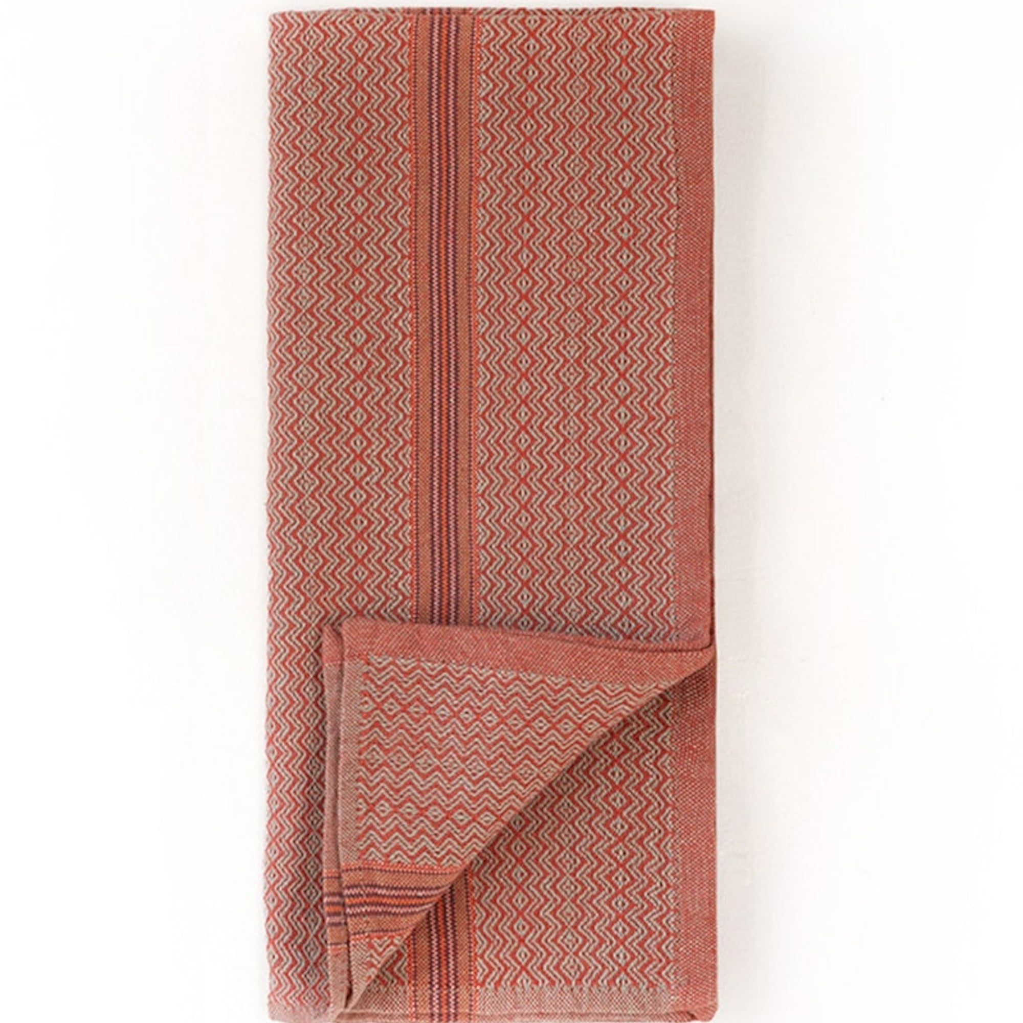 S/4 Boma Napkins - Multi (Cumin, Ginger, Mint, Truffle) 3