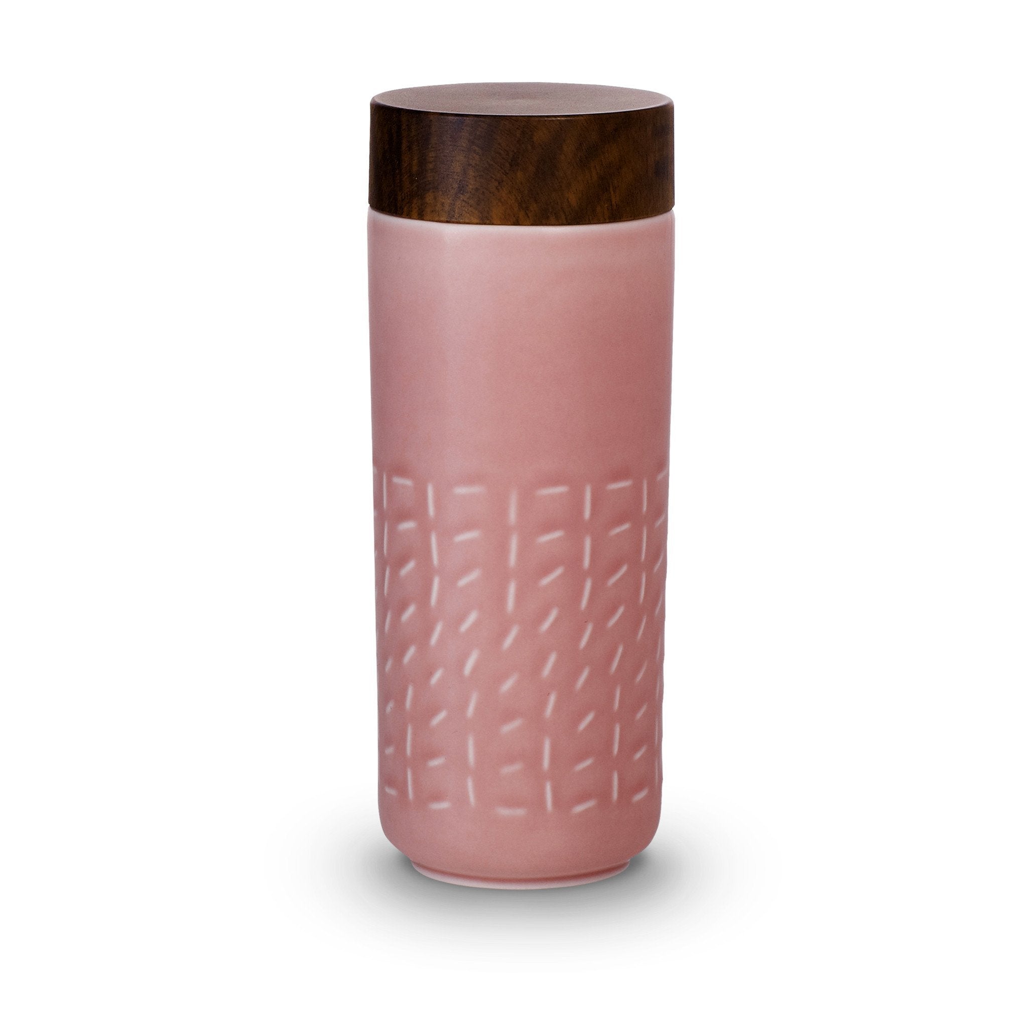 Footprint Ceramic Travel Mug 7