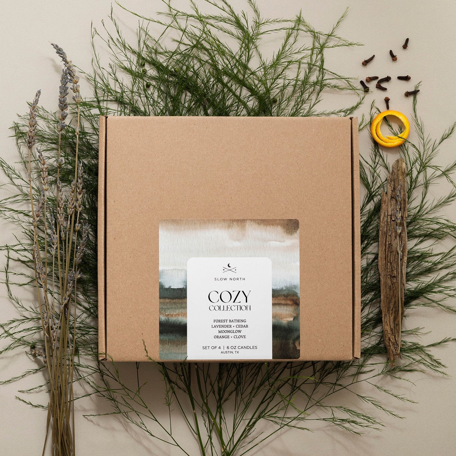 Cozy Collection - 4 Pack 7