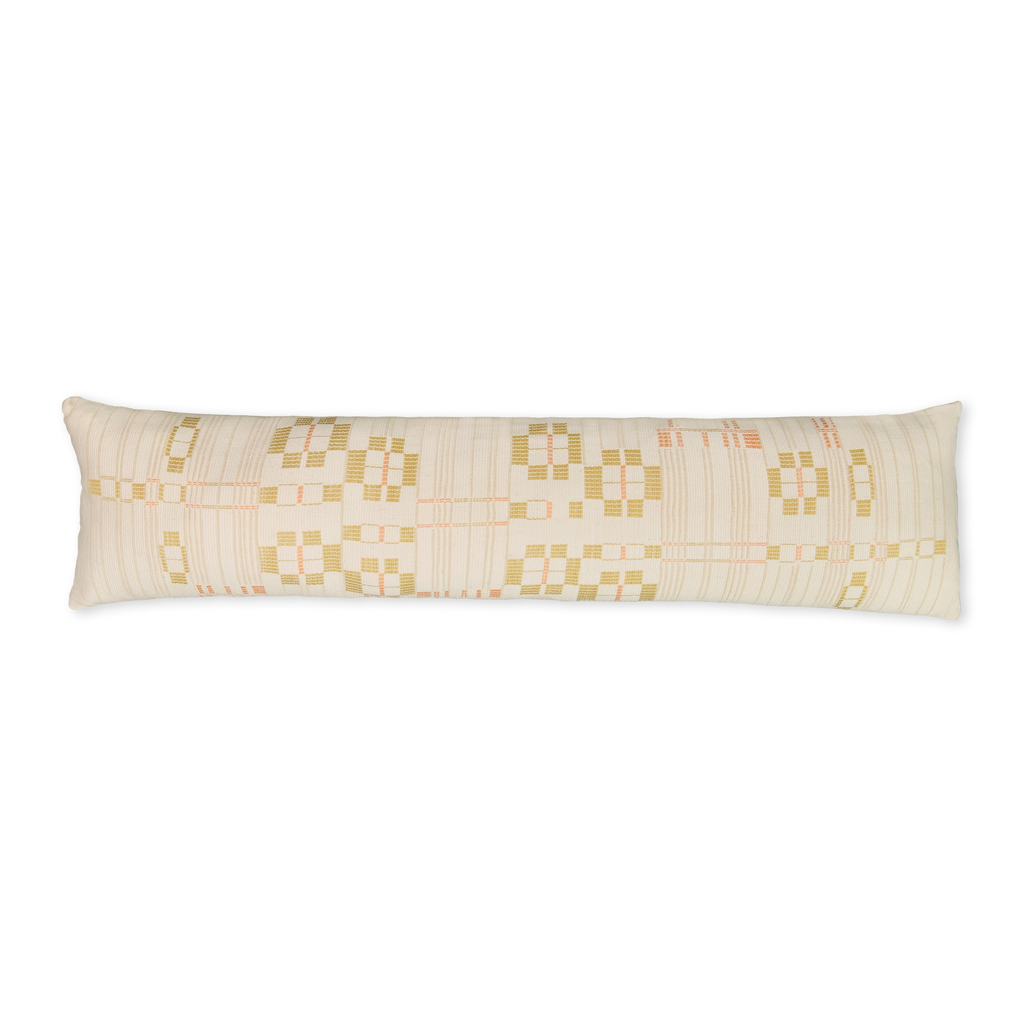 Chingchen Handwoven Long Lumbar Cover 4