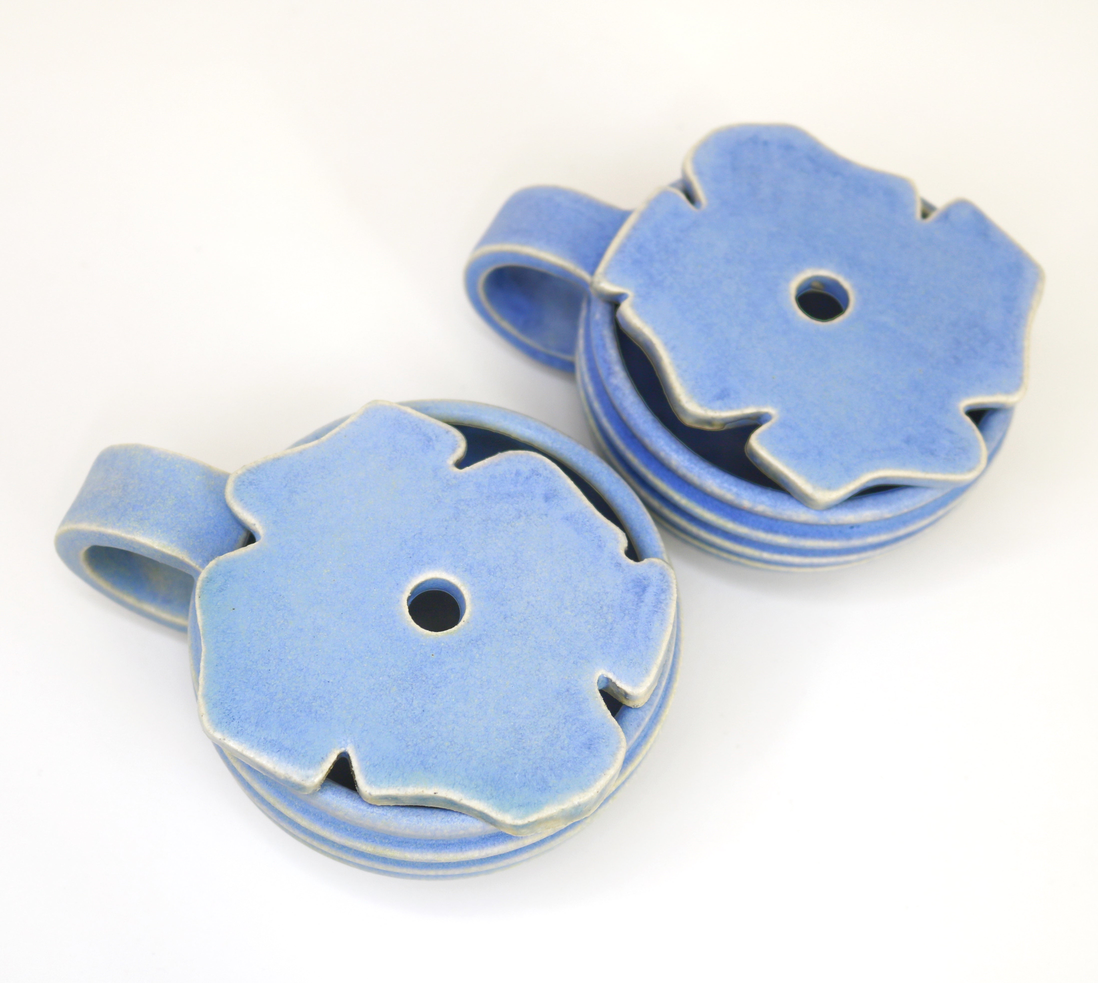 HUNNY BLU (set of two) 7