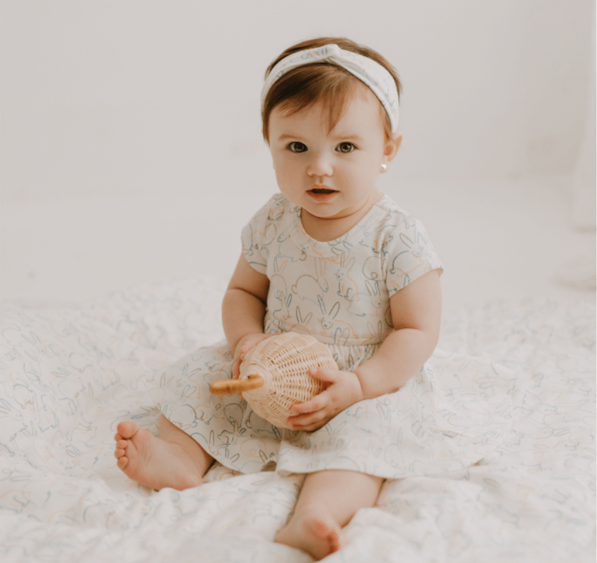 headband | bunnies 3