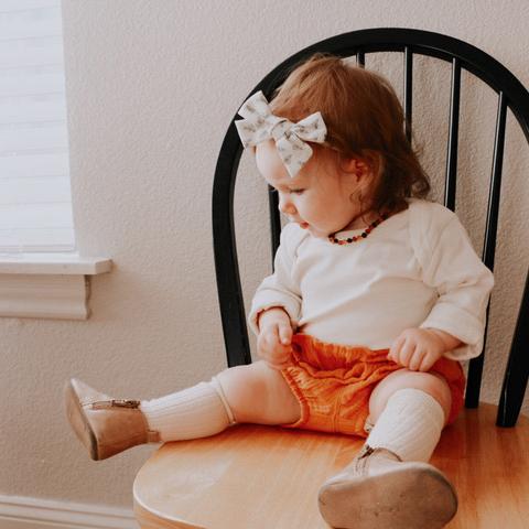 basics long bodysuit | ivory 3