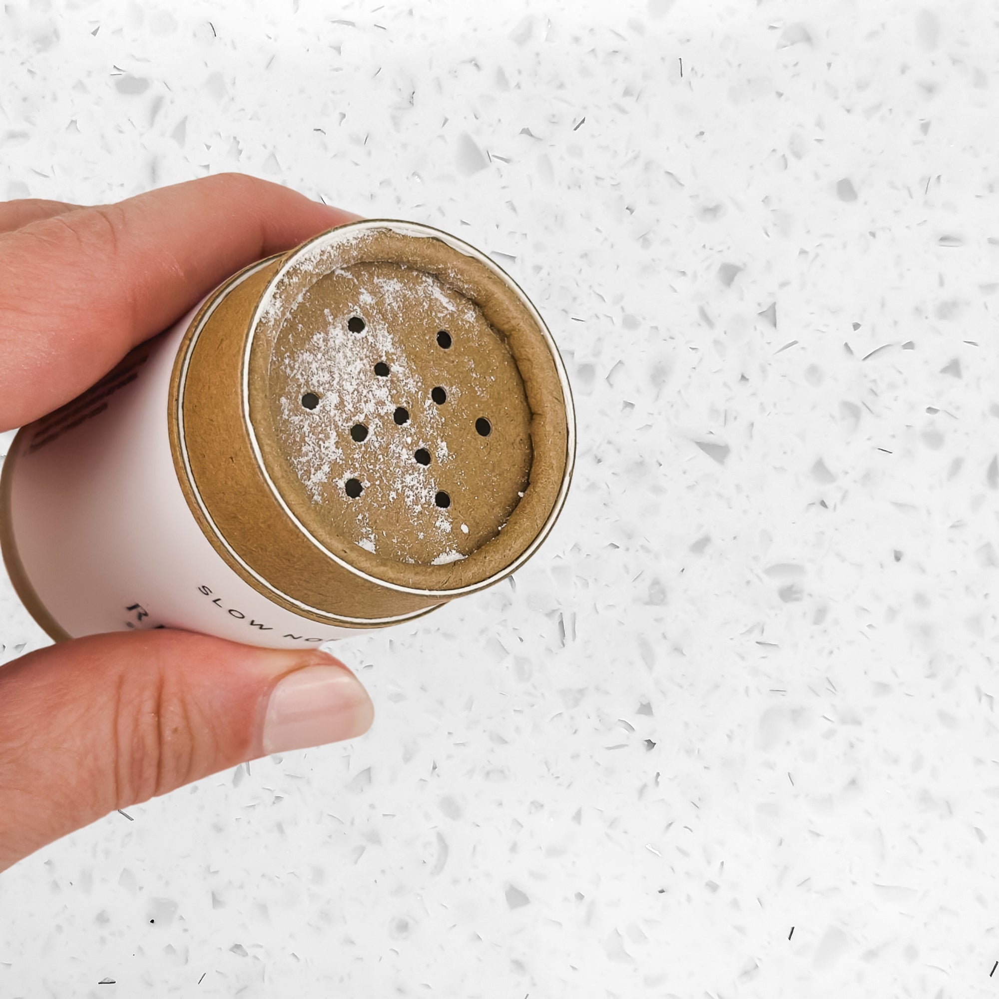 Renew - Natural Dry Shampoo (Unscented) 3
