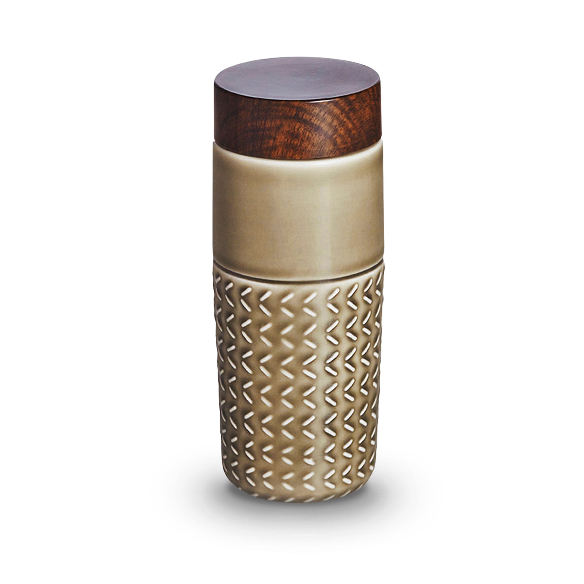 One-O-One / Free Soaring Ceramic Tumbler 8