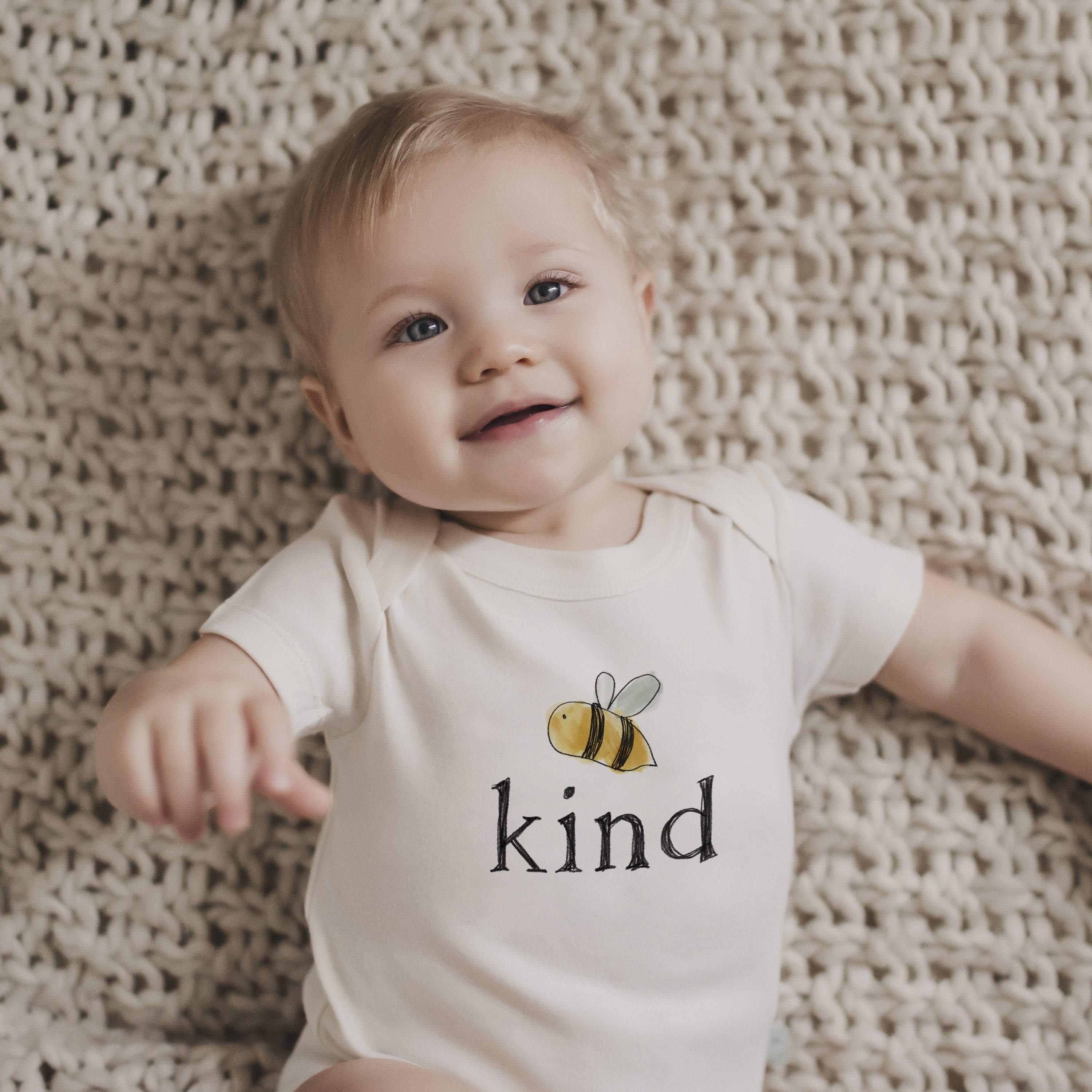 graphic bodysuit | bumble bee kind 3