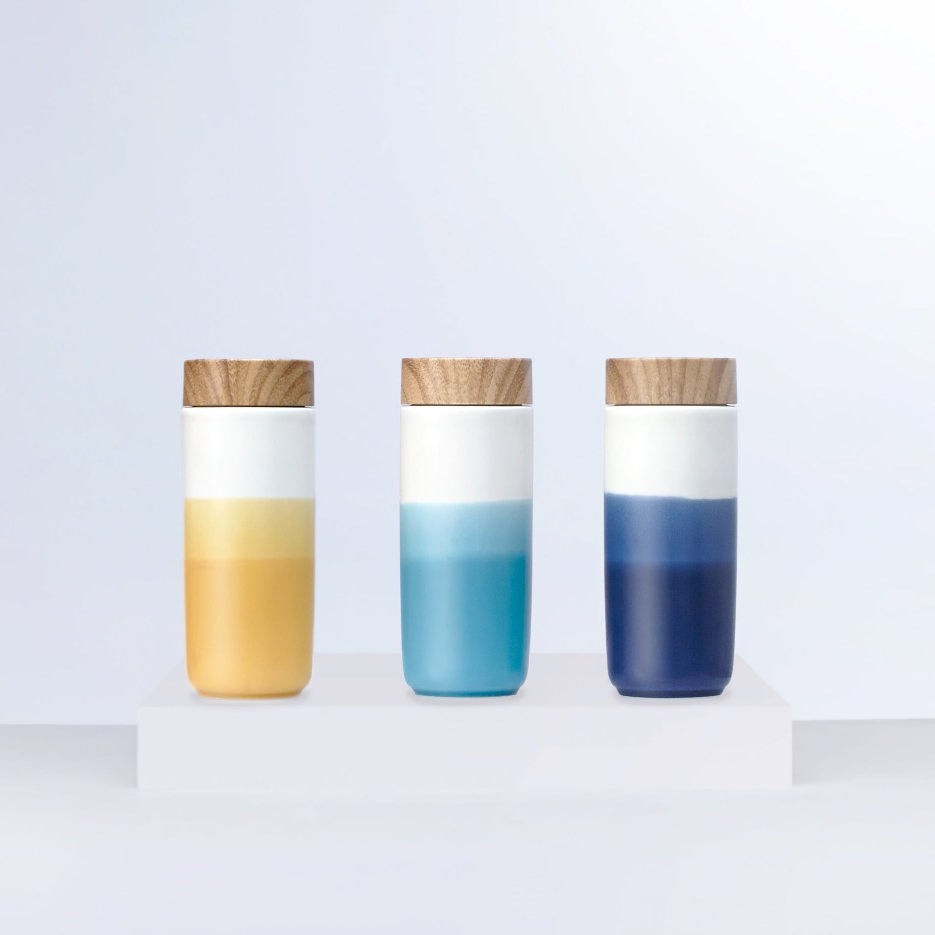 The Beauty of Dawn Ceramic Tumbler 8