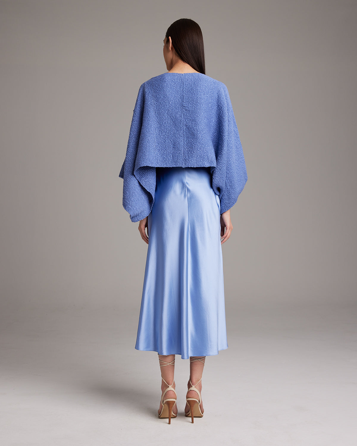 Textured Cotton Bolero 8