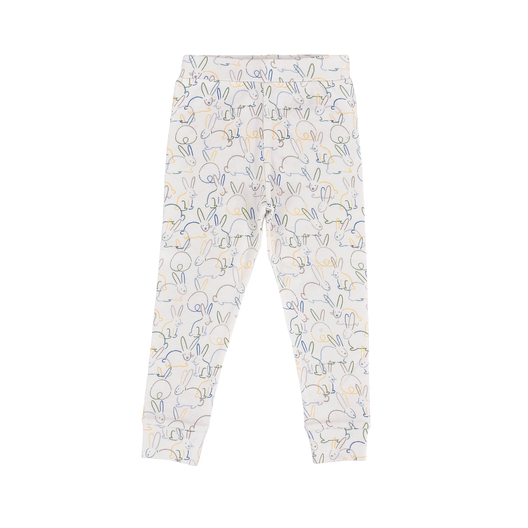 pajamas | bunnies