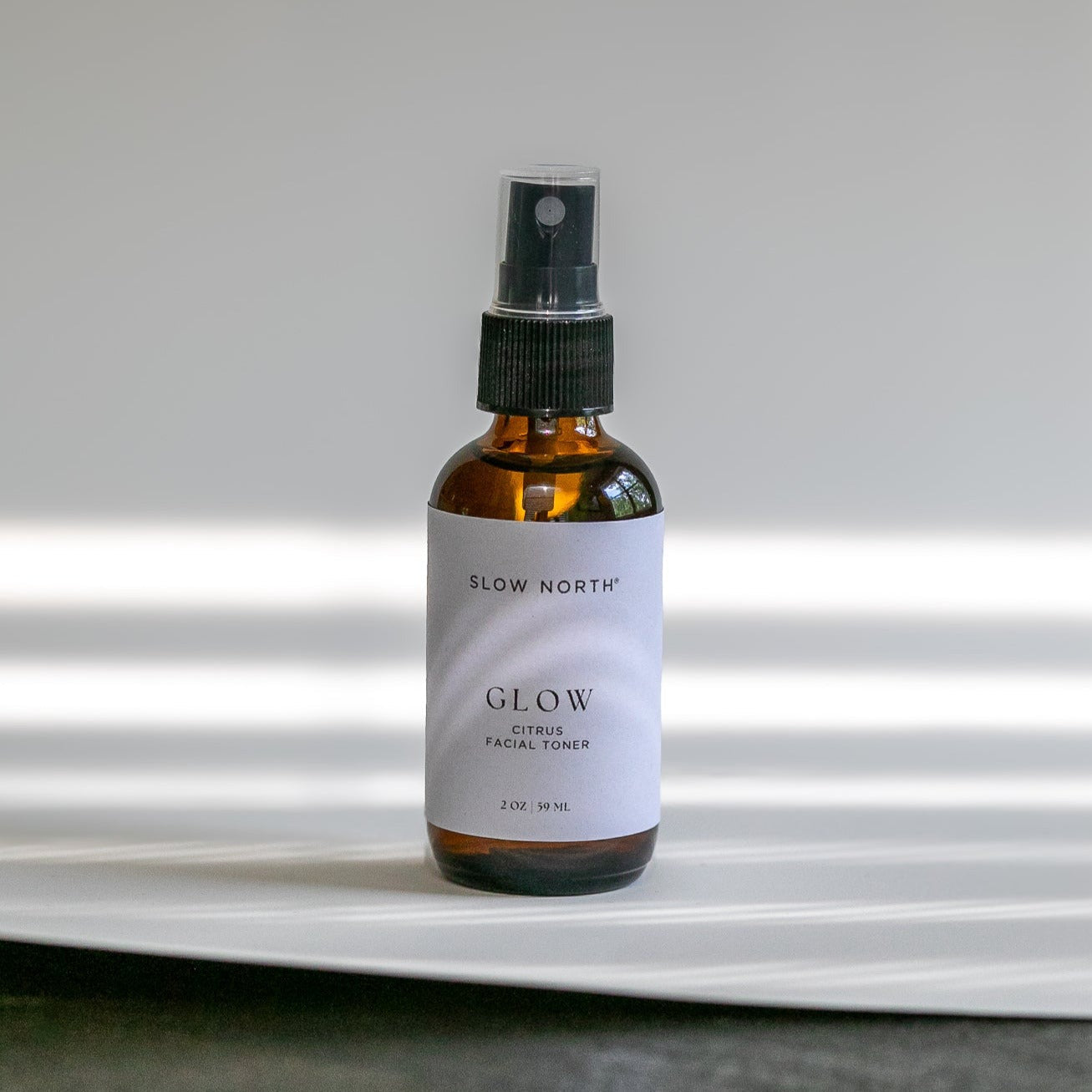 Glow - Citrus Refresh Facial Toner 3