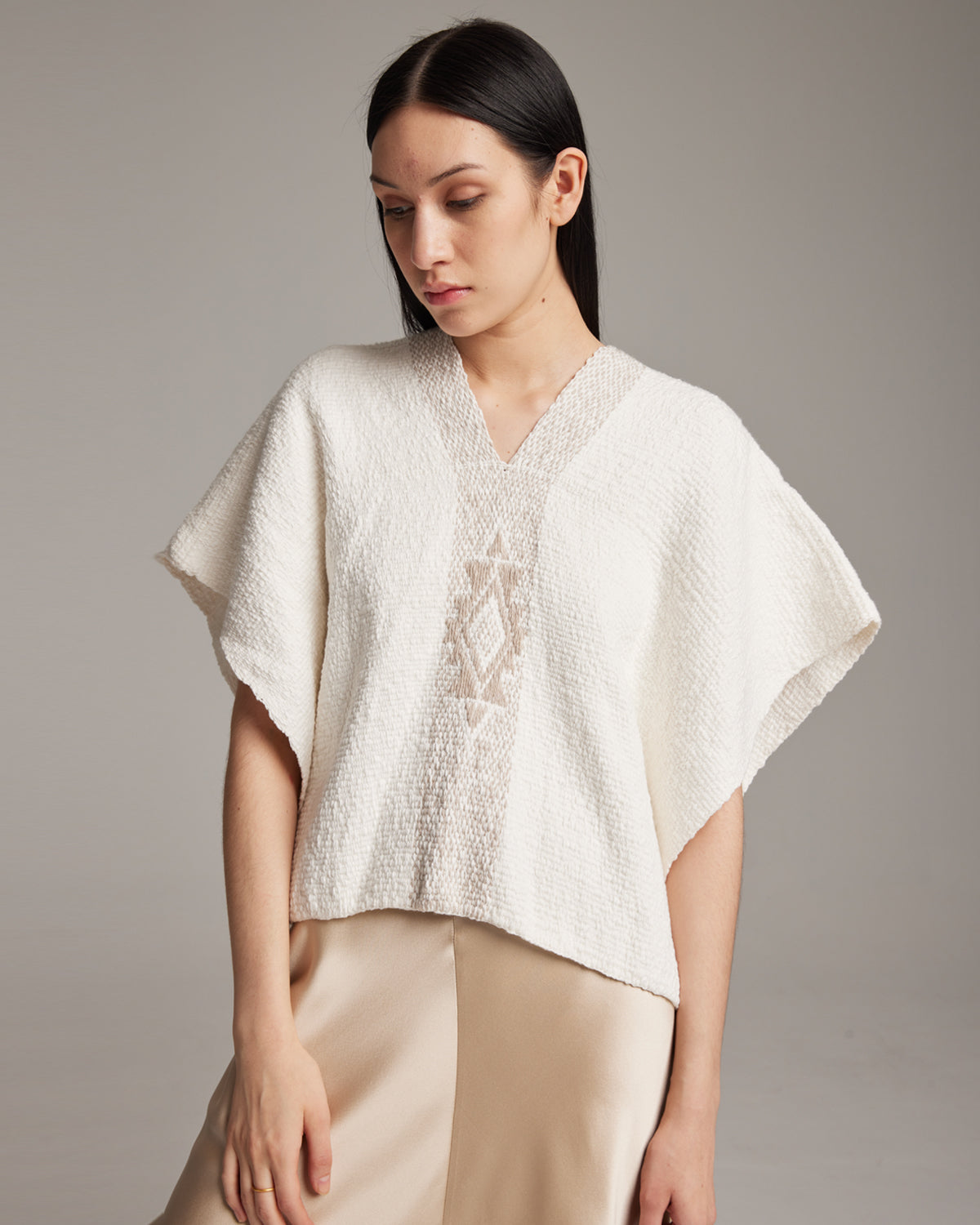 Manta Estrella in Textured Cotton 10
