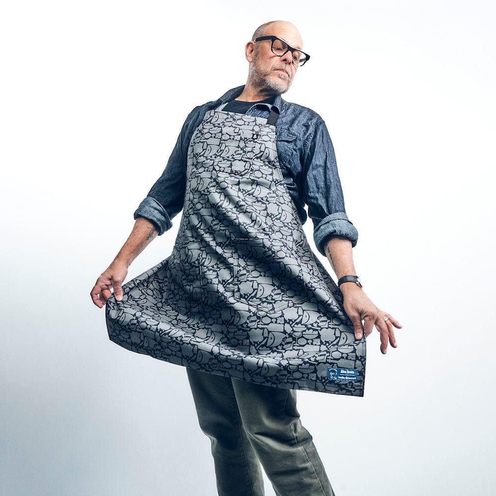 The Essential Apron - Alton Brown 3