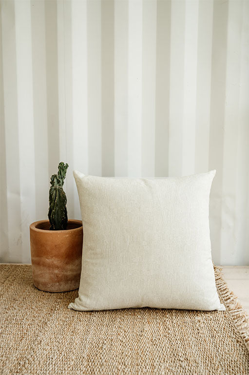 Leucadia in Eleuthera 24" x 24" Pillow 3