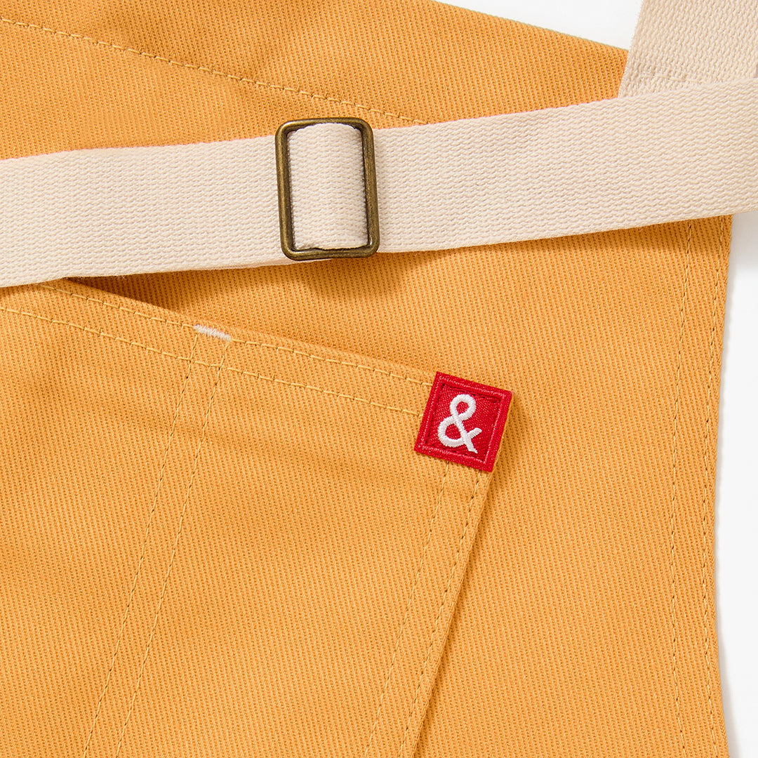 The Essential Apron - Egg Yolk Yellow 6