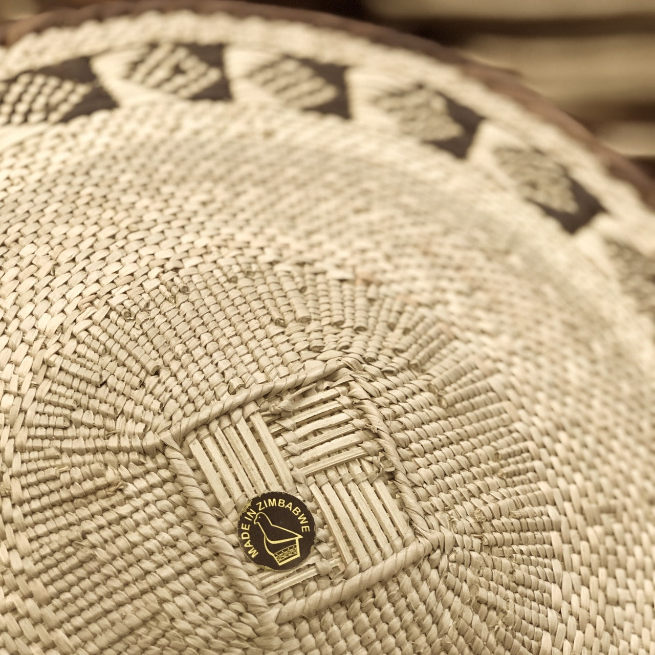 Tonga Basket - Extra Large 4