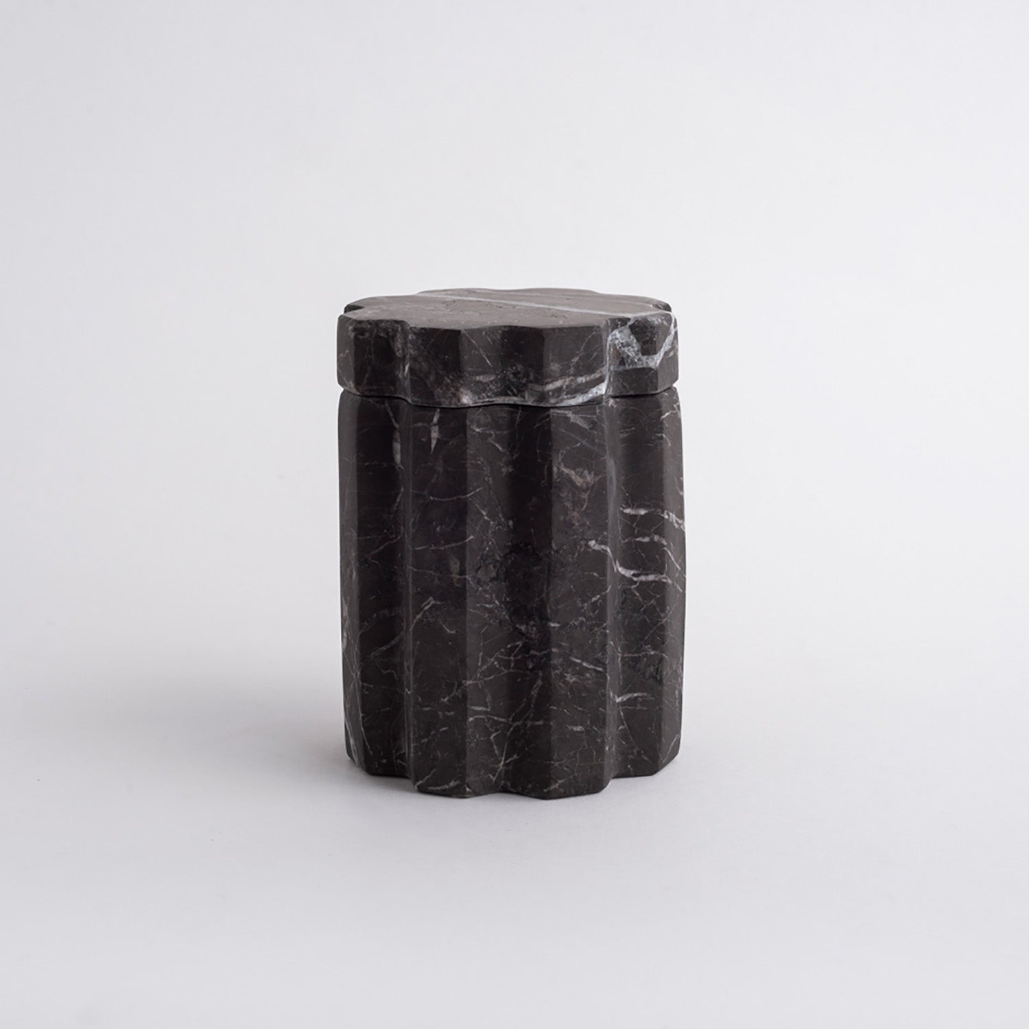 Tauro Container - Black Marble 5