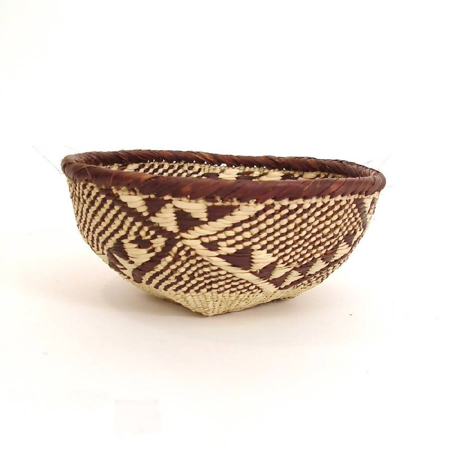 Tonga Basket Bowls 8