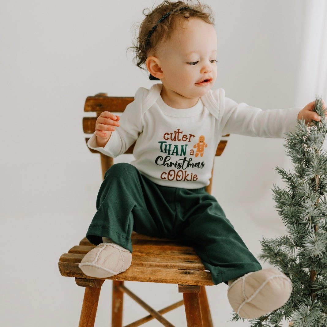 gift set | christmas cookie evergreen 3