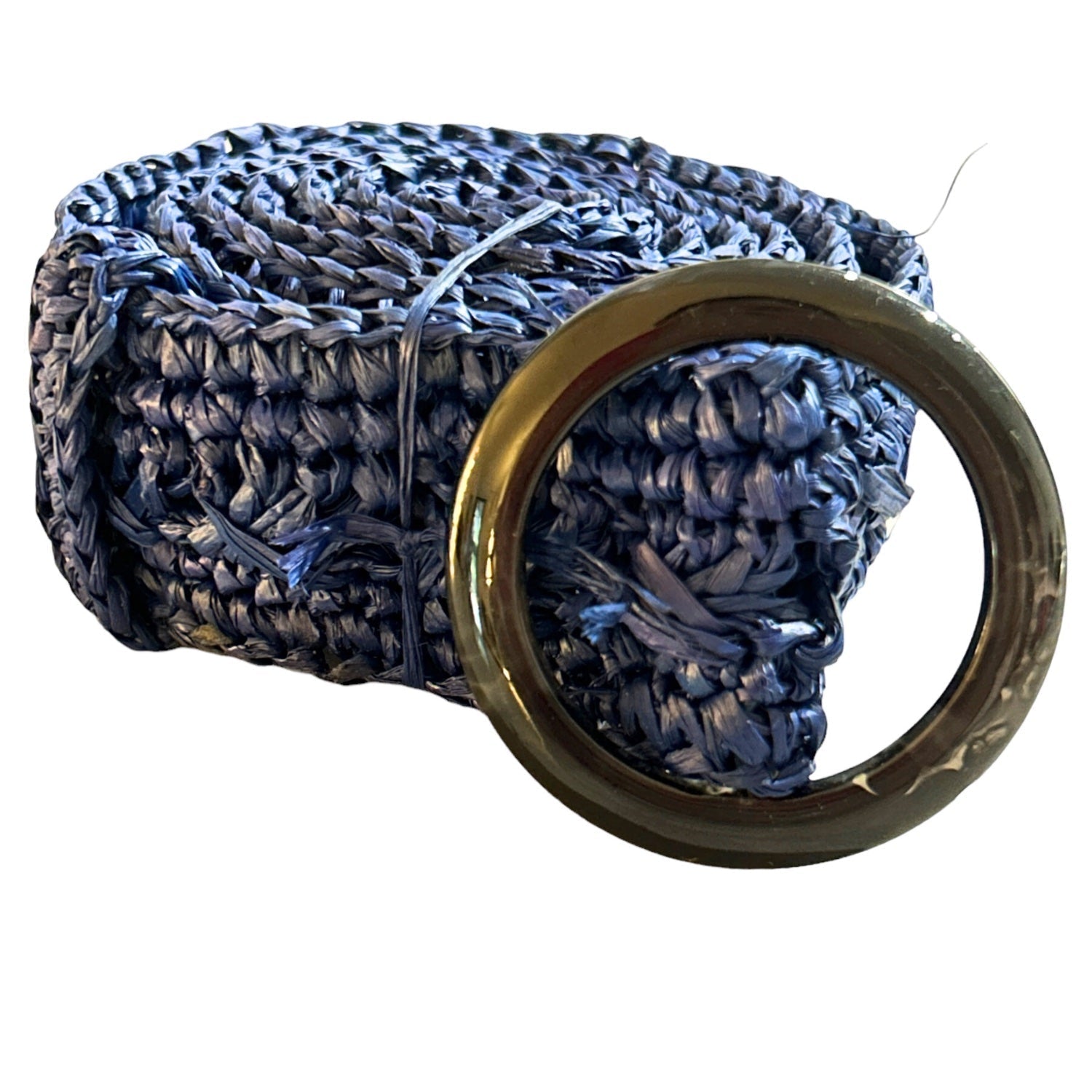 Balline - Raffia Belt 4