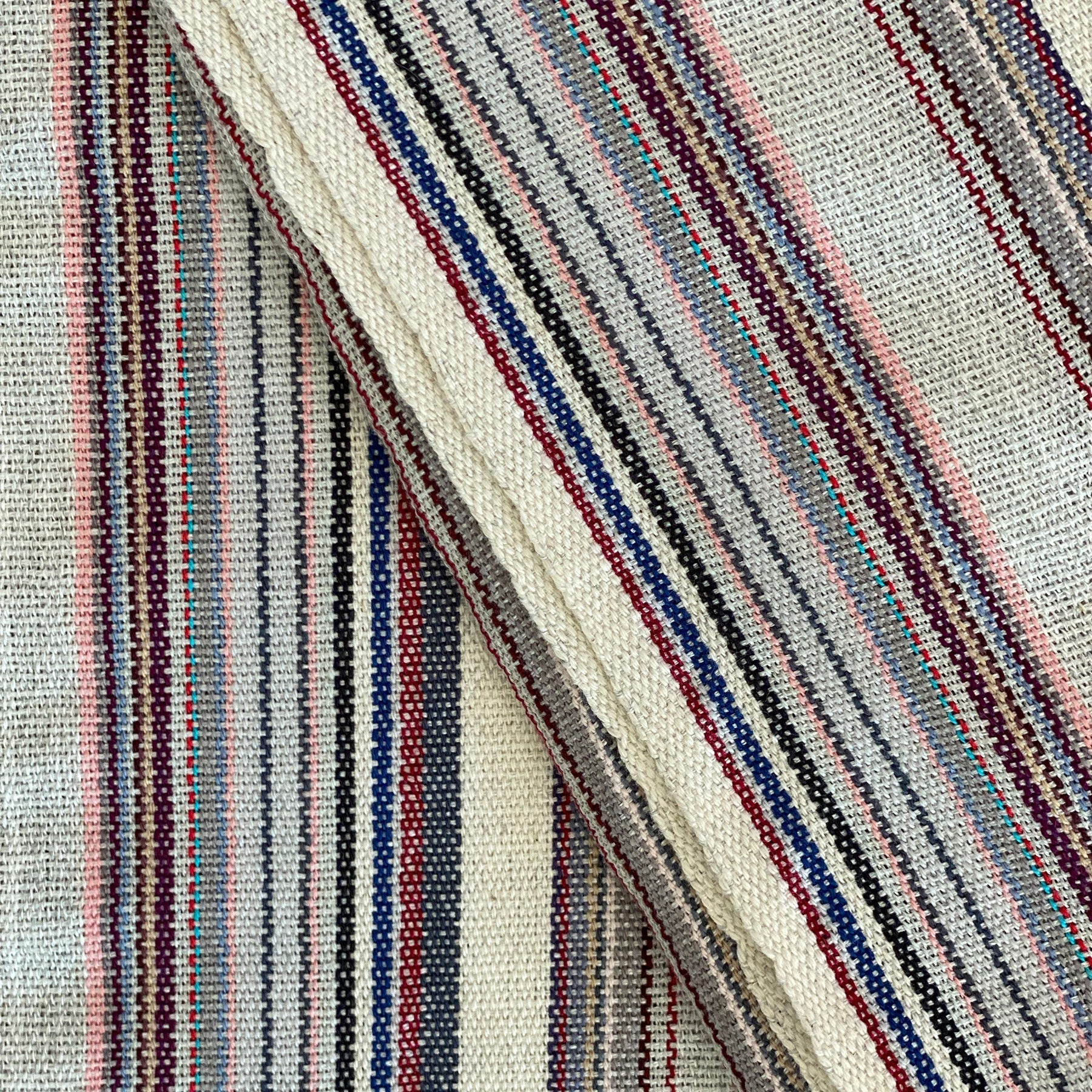 Casablanca Sustainable Turkish Towel / Blanket - Gray 5