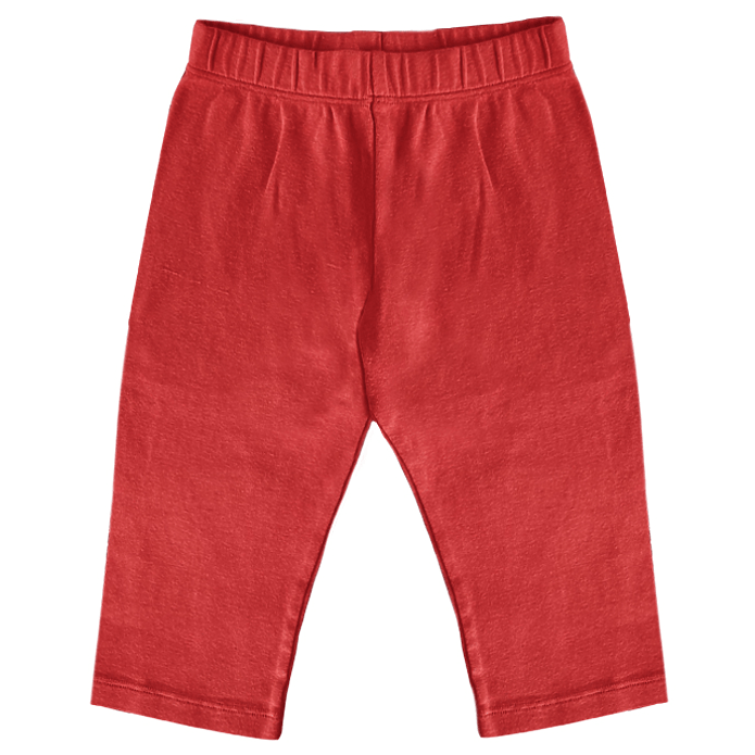 » comfy pant | cherry red (100% off)