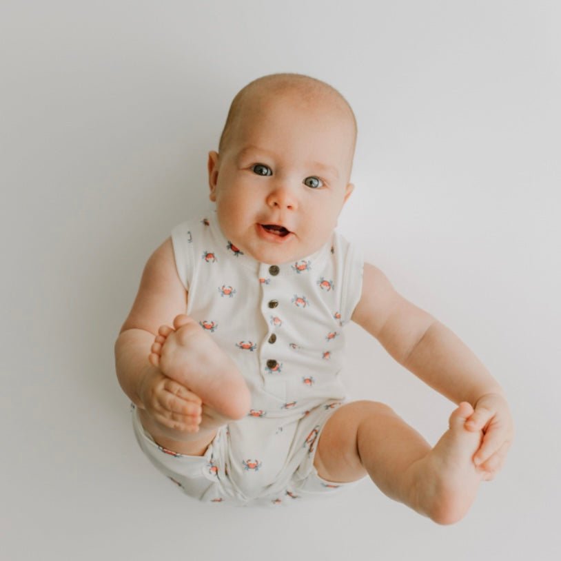 tank romper | crab 3