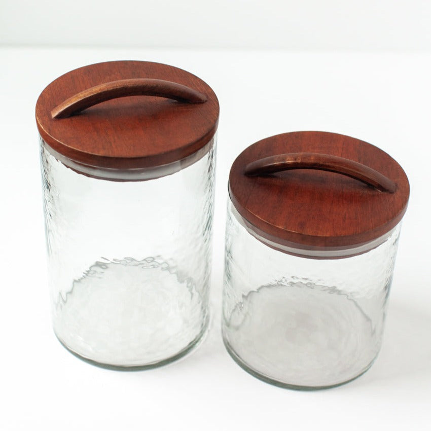 Small Canister - Clear 3