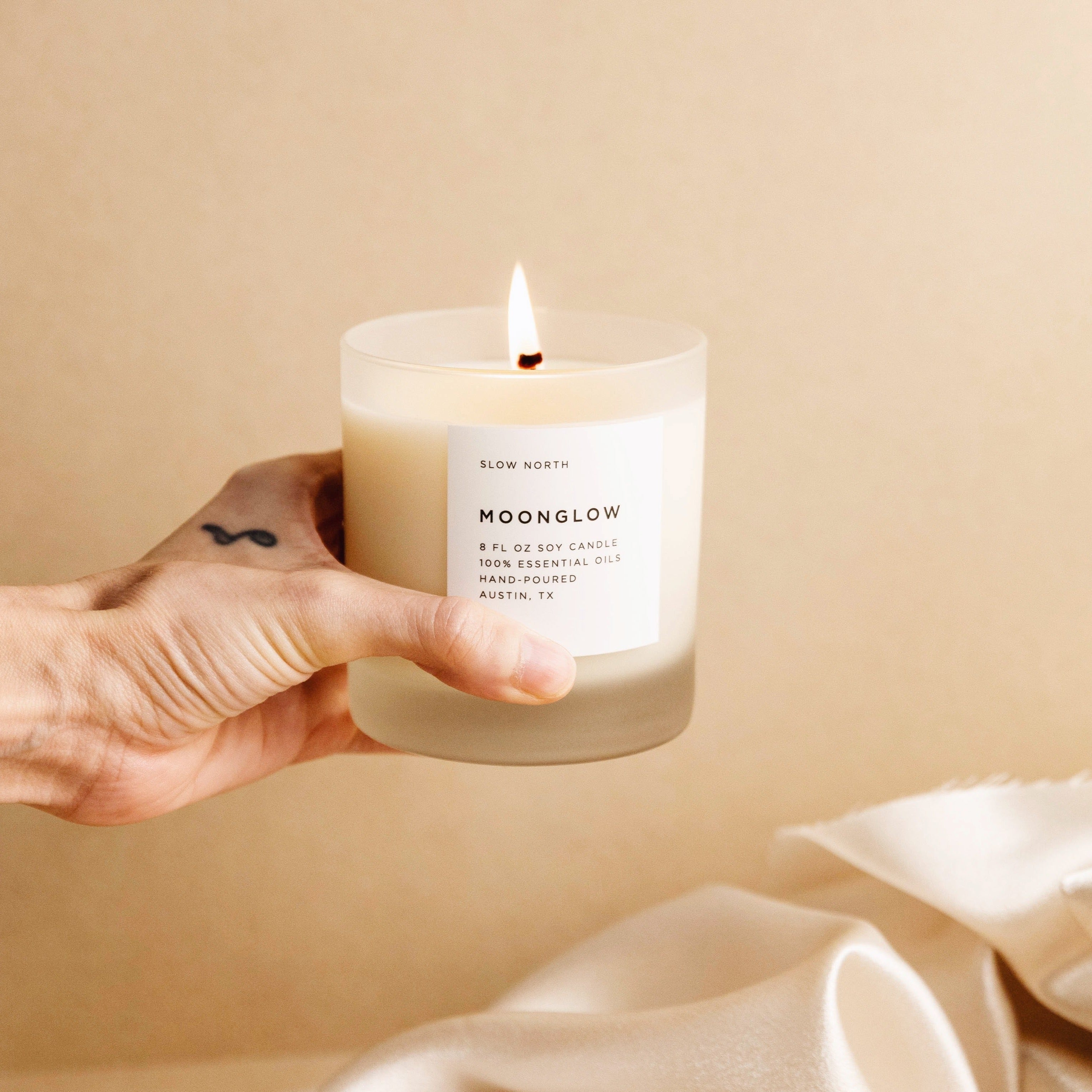 Moonglow - Patchouli + Cinnamon + Black Pepper 3