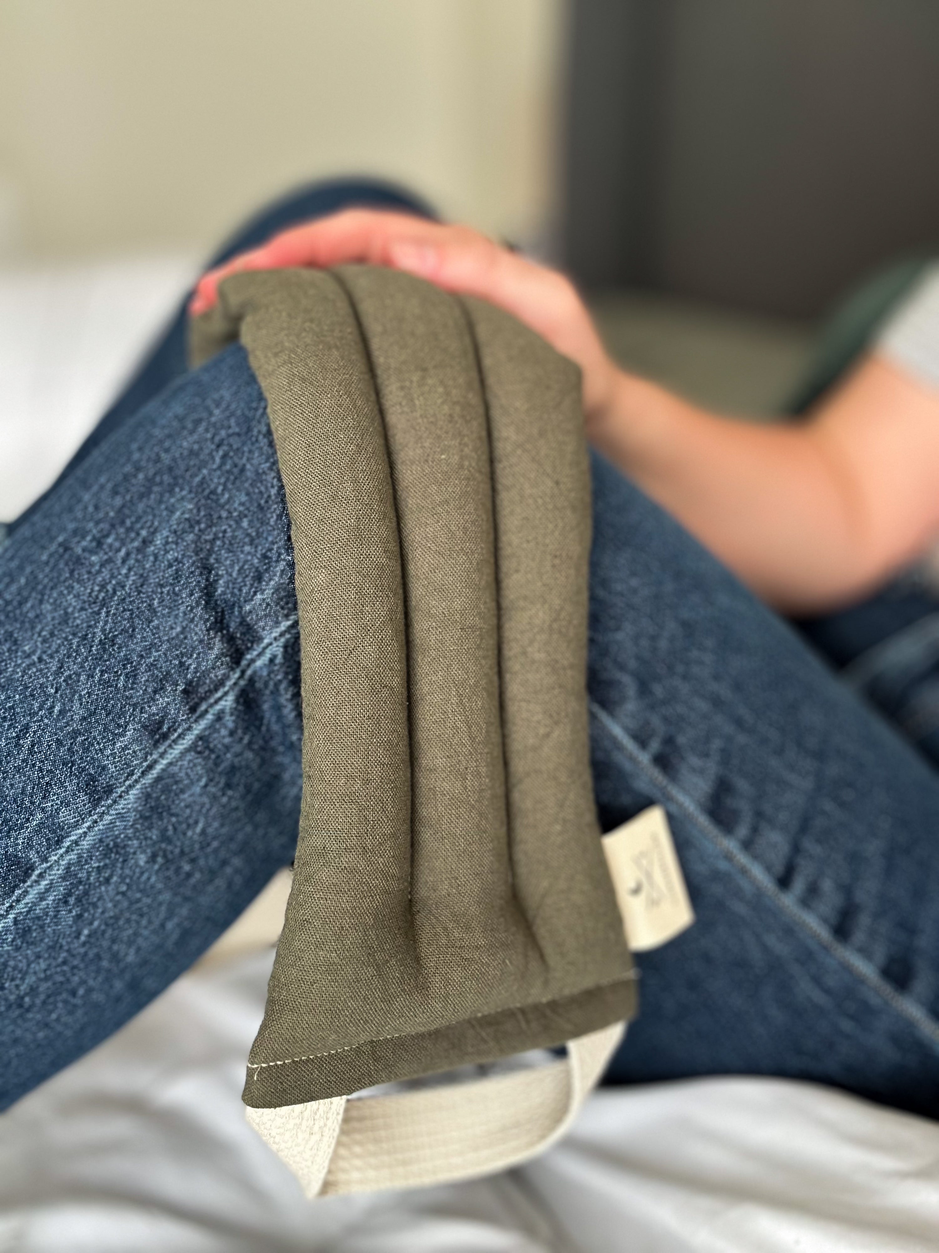 Neck Wrap - Olive 5