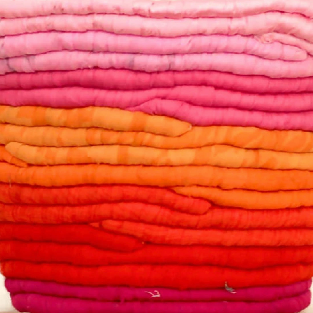 Ngongo Pot - Pink/Red 3