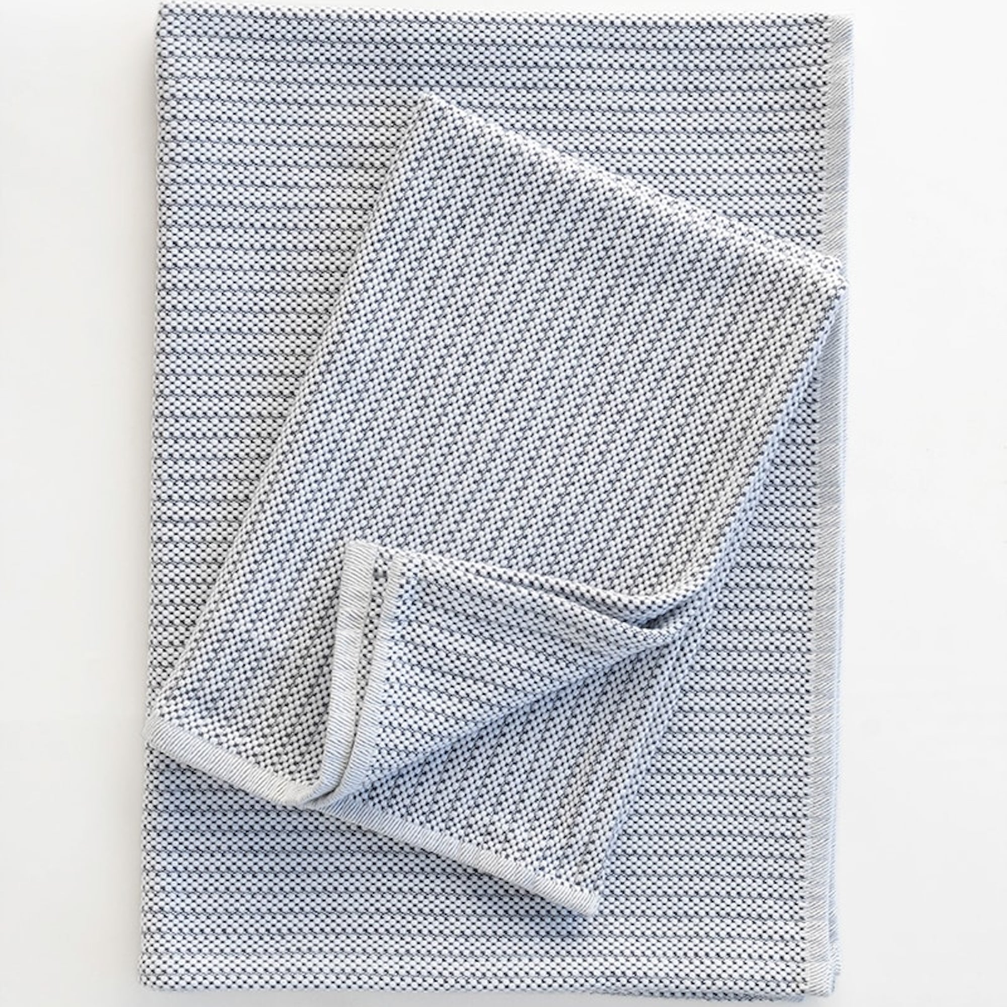S/2 - Cotton Rib Bath & Shower Mat 4