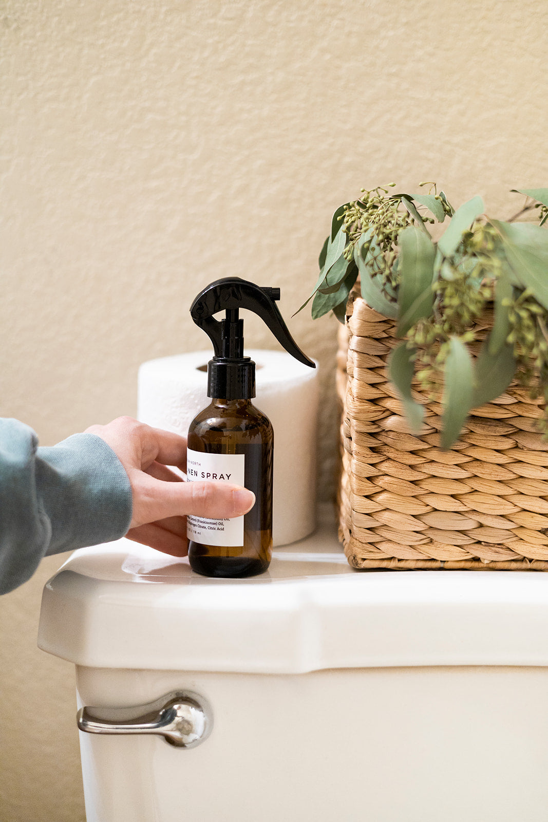 Linen Spray - Midnight Garden 3