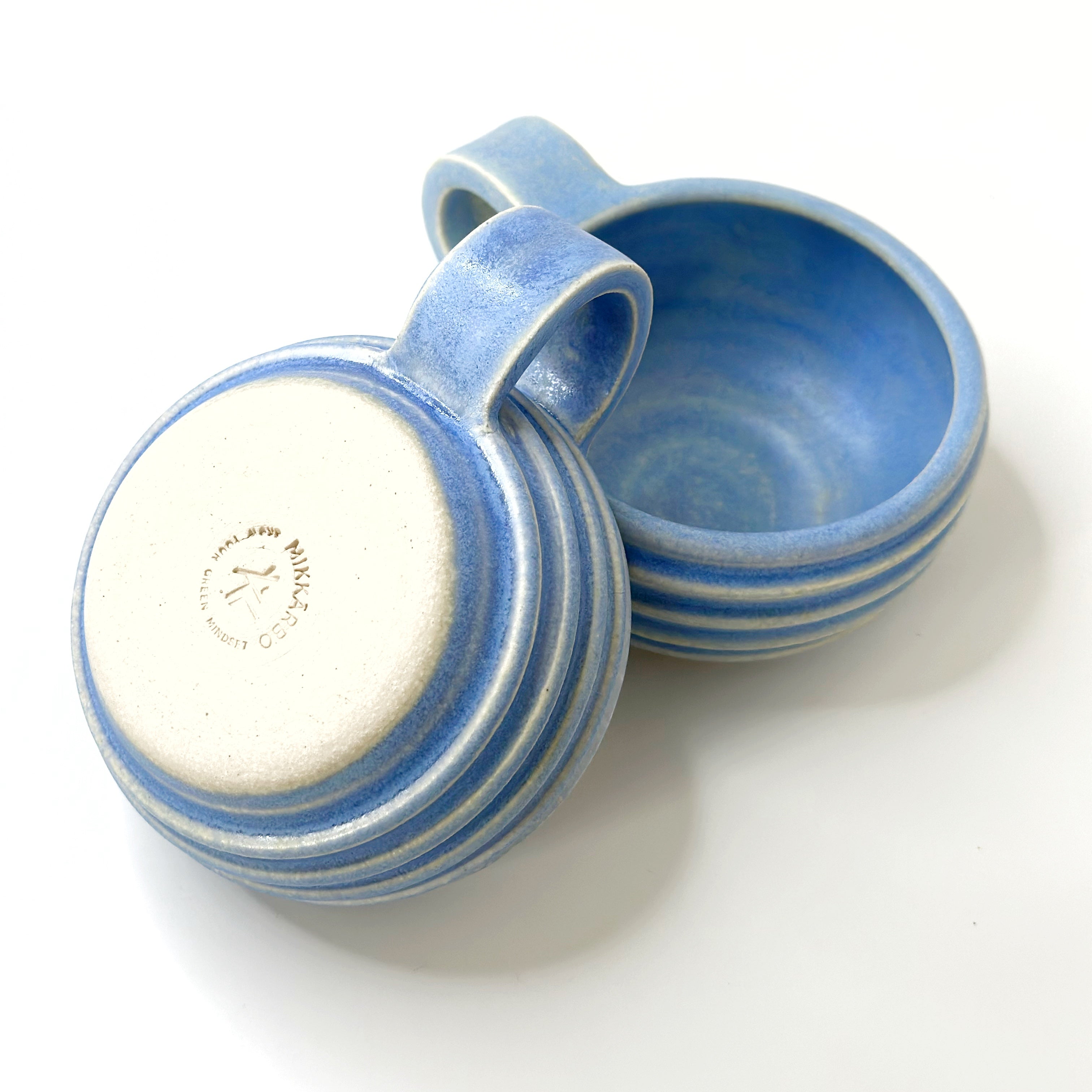 HUNNY BLU (set of two) 8