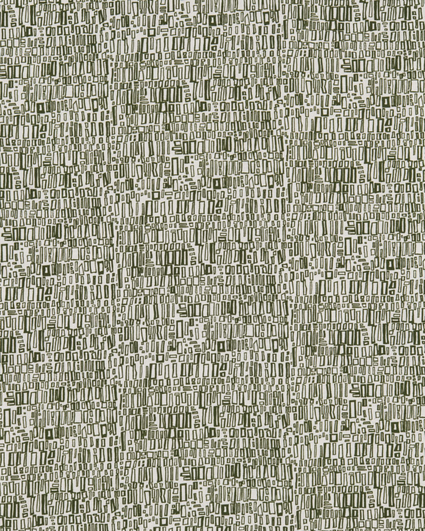 The Daily Greens - Fabric Swatch Set 8
