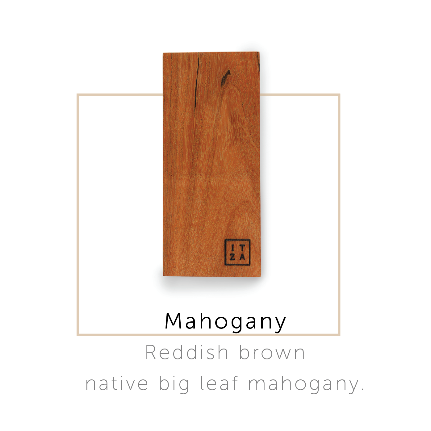 Wood Serving Board 4