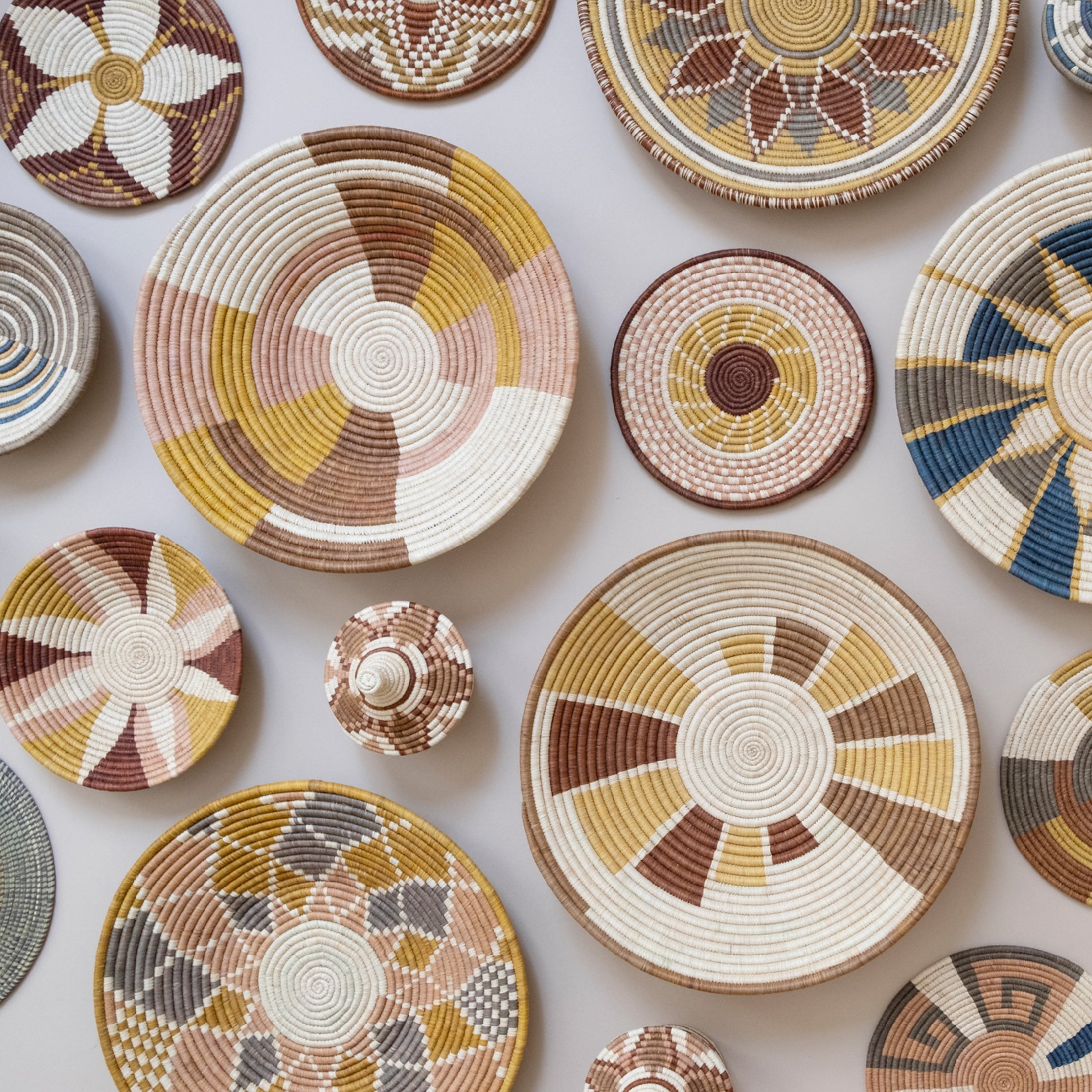 Picnic Trivet ~ Cultivate Collection 6