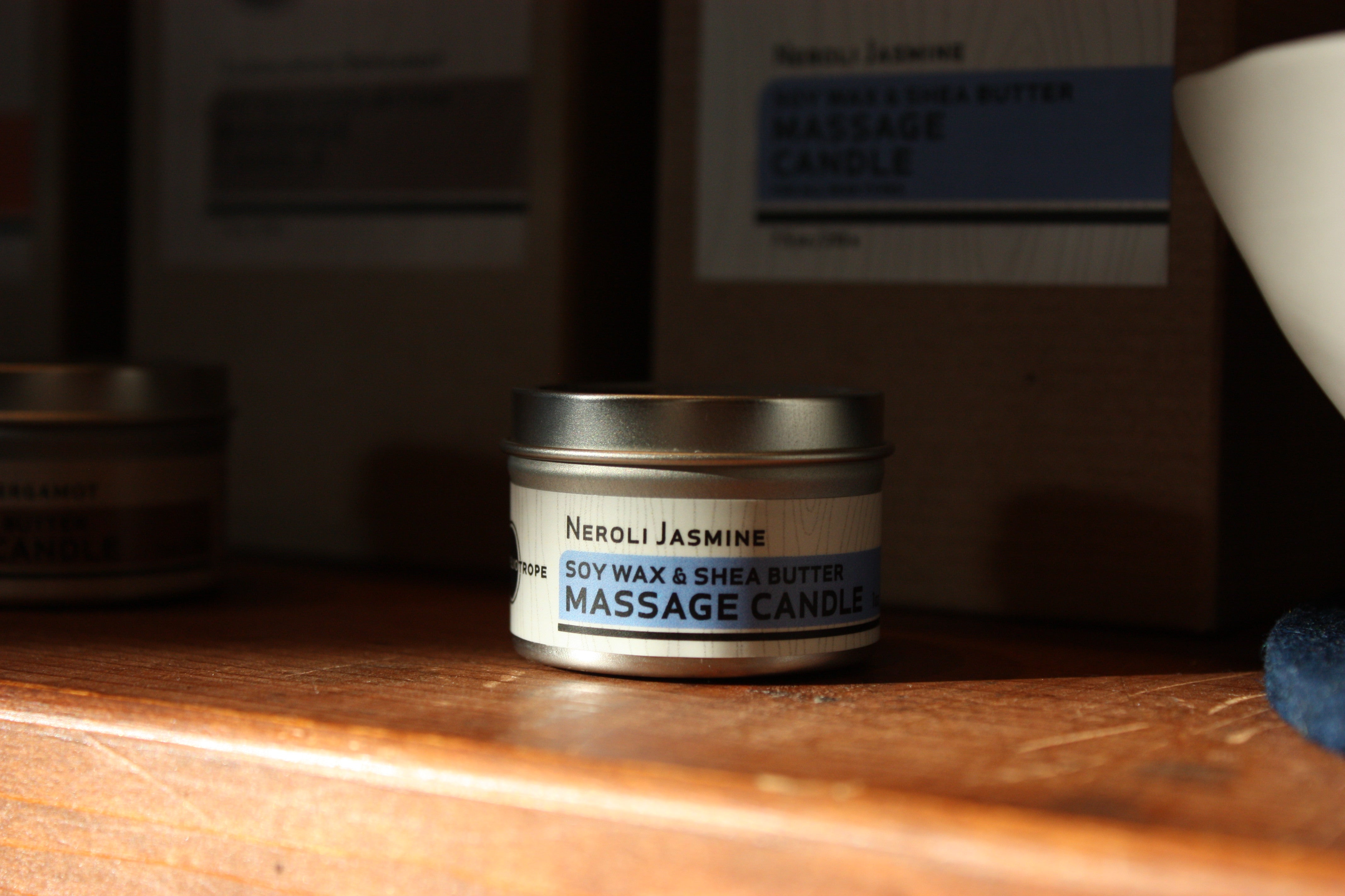 Soy Wax & Shea Butter Massage Candles 7