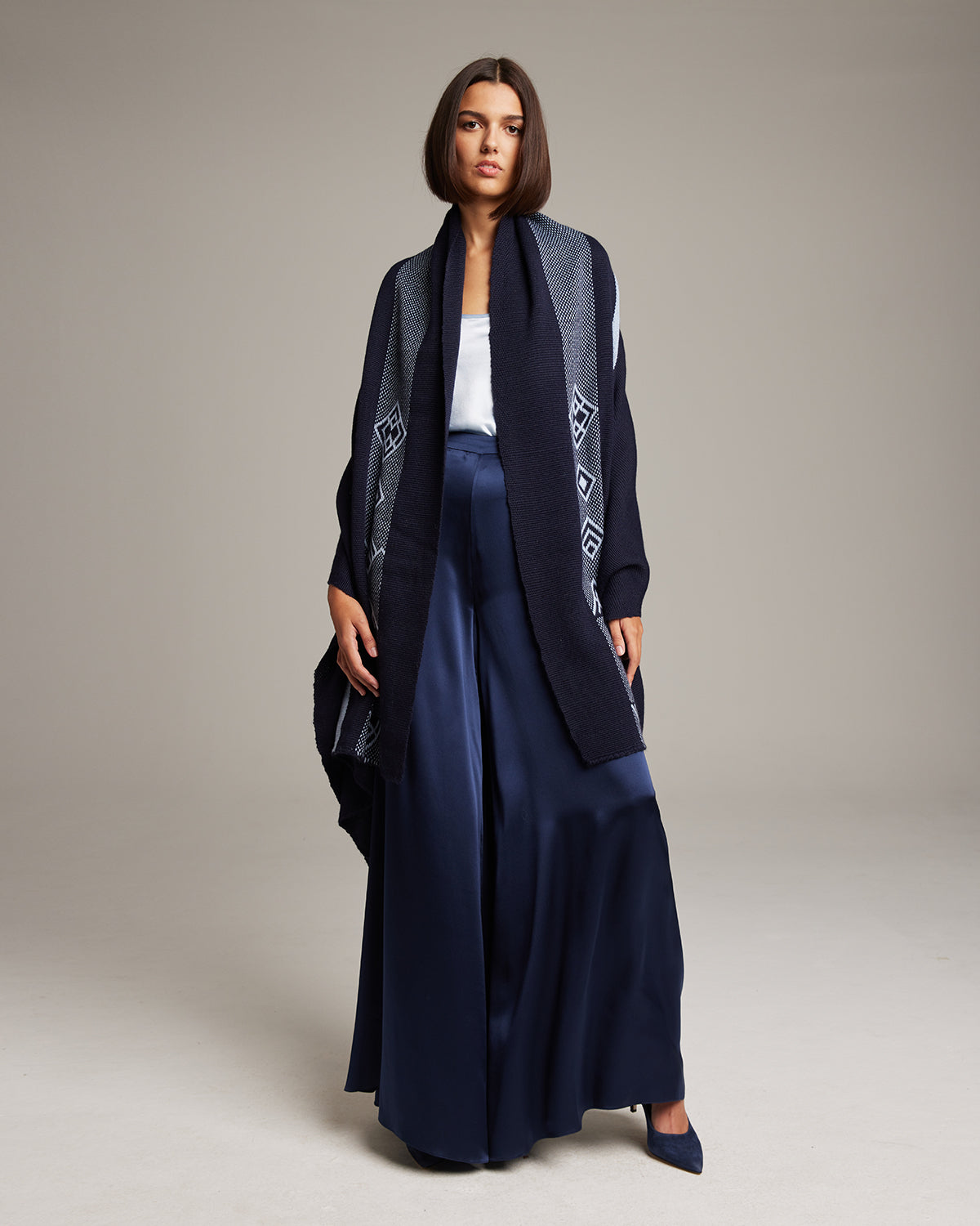 Diagonal Wrap 9
