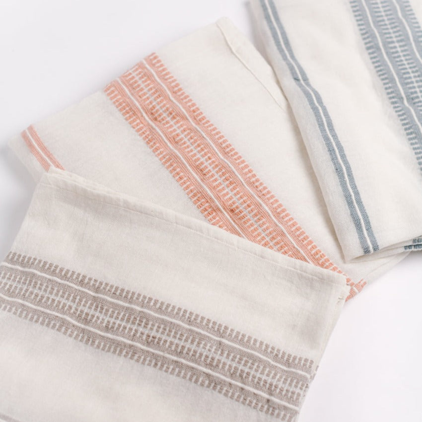 Baby Swaddle Blanket - Blush 8