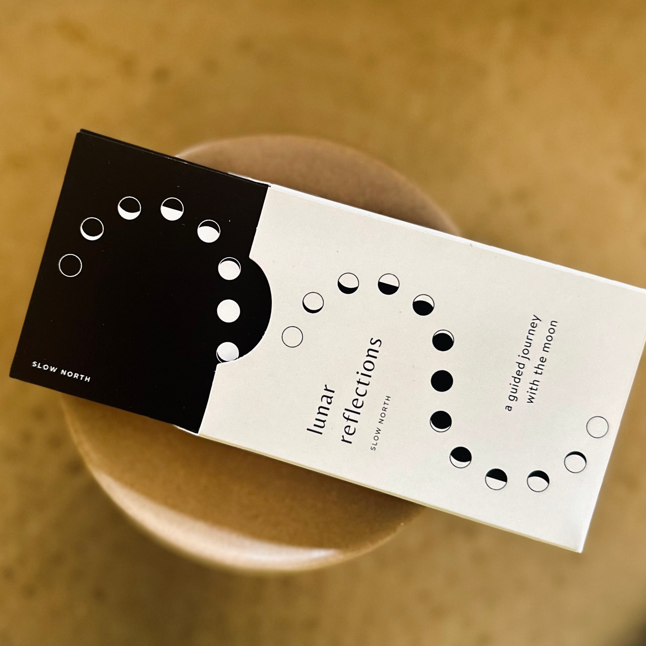Lunar Reflections - Moon Phase Deck 10