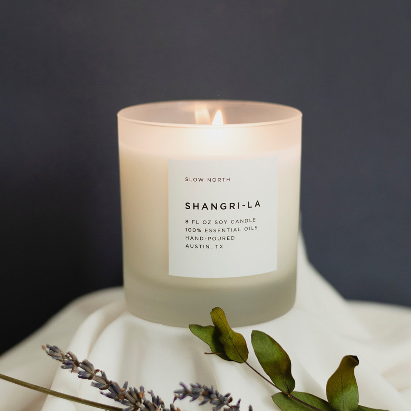 Shangri-La - Eucalyptus + Lavender + Lemongrass 3