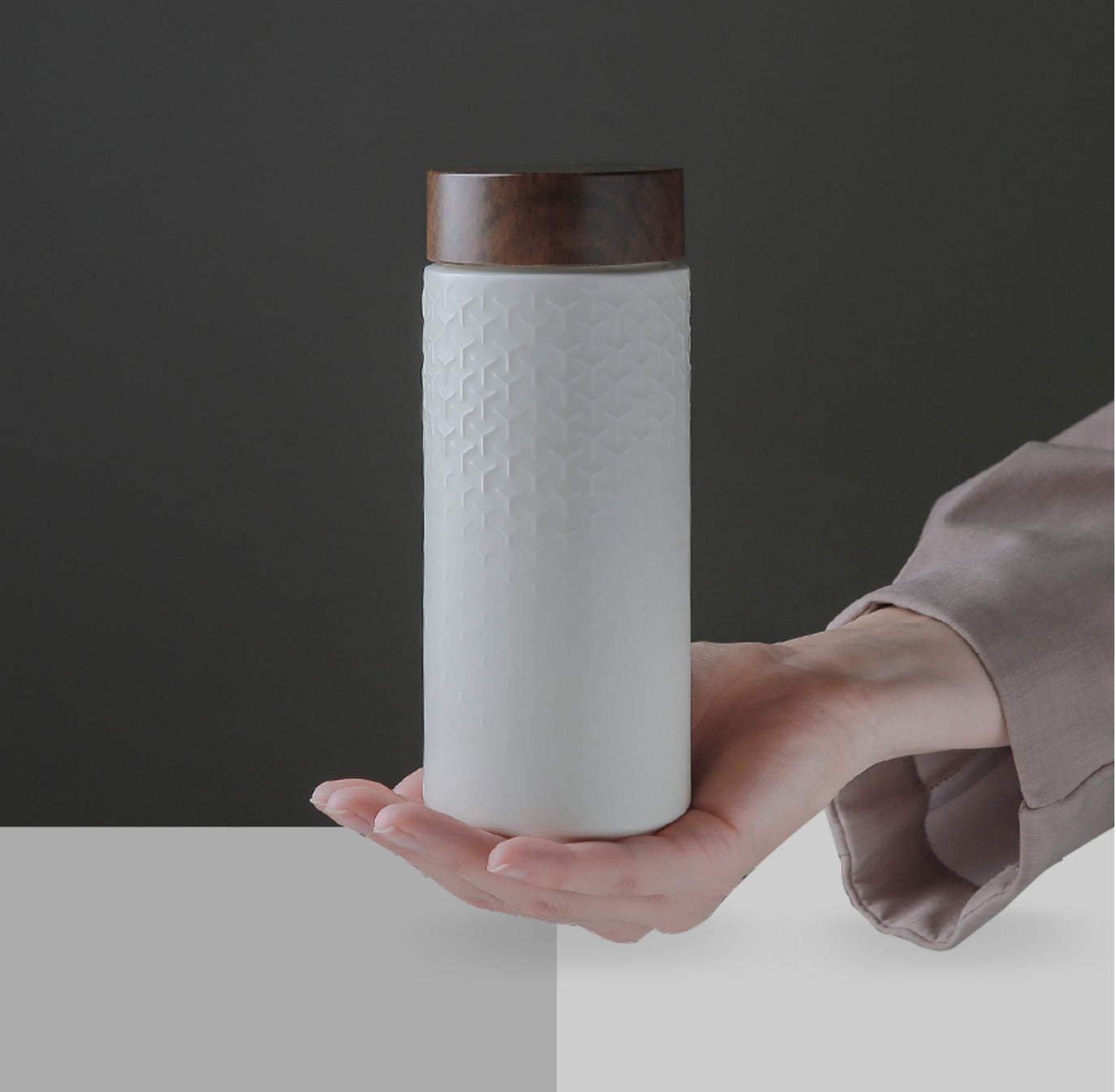 Arrow Ceramic Tumbler 7