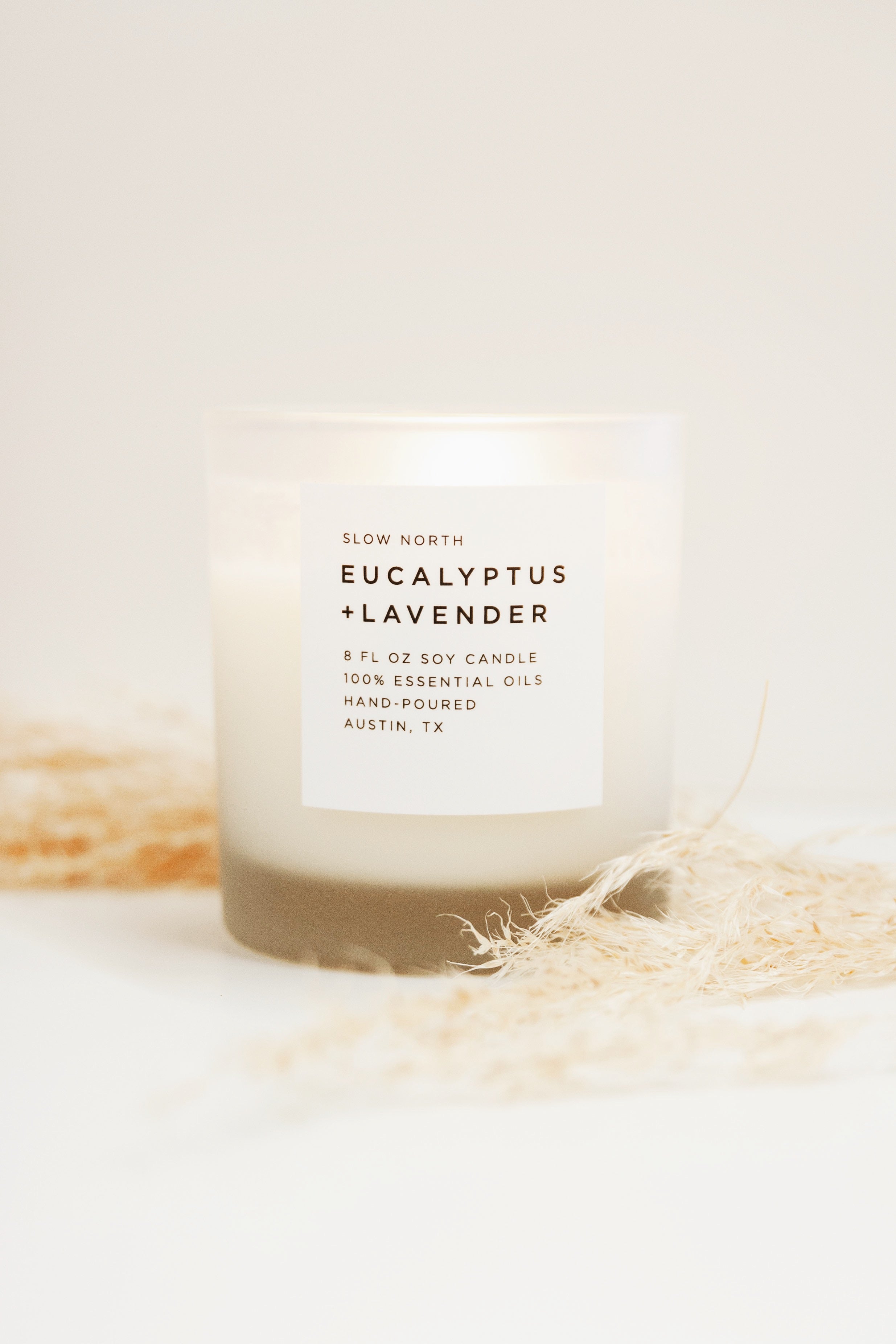Eucalyptus + Lavender 5