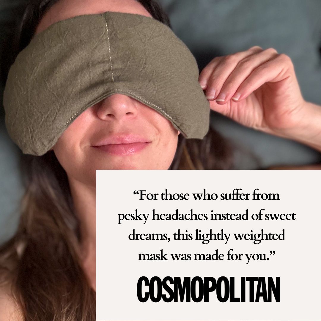 Eye Mask - Olive 5
