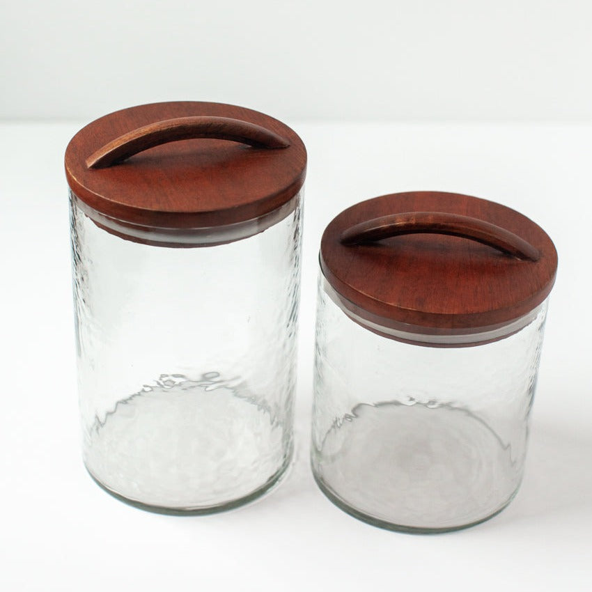 Small Canister - Clear 4